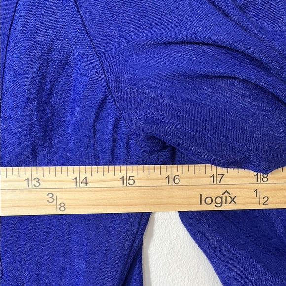 Moulinette Soeurs Royal Blue Dress - Picture 8 of 9